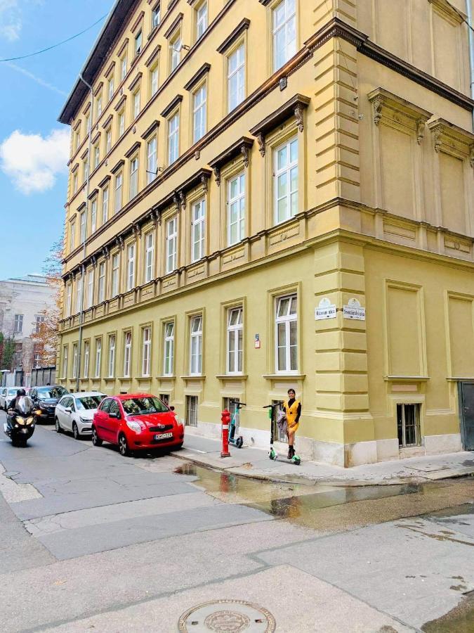 Museum Apartments Budapest Eksteriør bilde