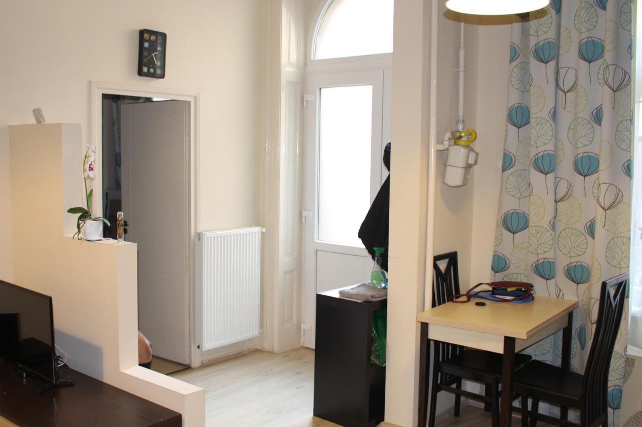 Museum Apartments Budapest Eksteriør bilde