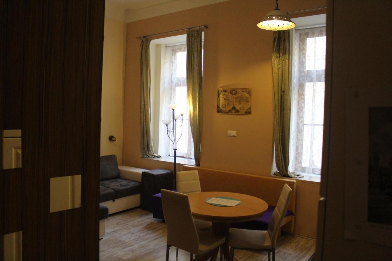 Museum Apartments Budapest Eksteriør bilde