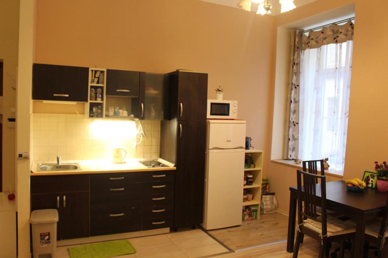 Museum Apartments Budapest Eksteriør bilde