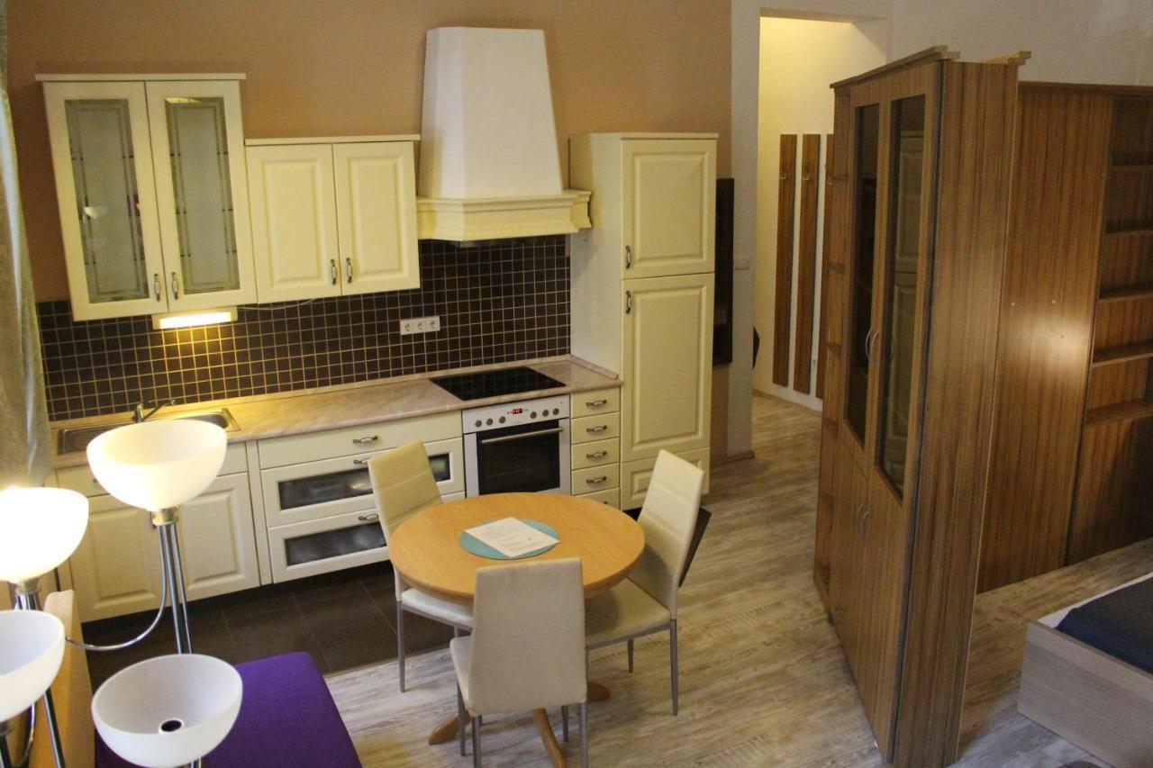 Museum Apartments Budapest Eksteriør bilde